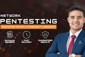 perform a network penetration test