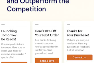 write email copy that crushes your competitors