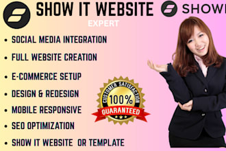 create showit website design customization template duda weebly squarespace SEO