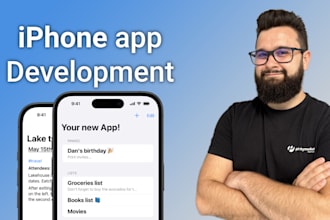 create your native iphone app