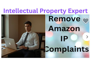 reinstate suspended amazon listing remove intellectual property violation