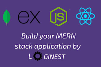 be your mern stack developer