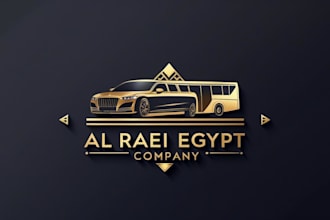 create a professional logo and creative one for your agency