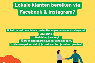 help you with setting up your social advertising nl