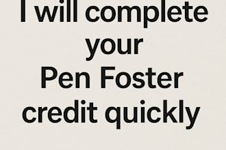 be expert pen foster credit
