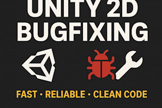 fix your unity bug