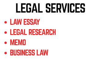 do business law, law,essay, legal research and memo in 24 hrs