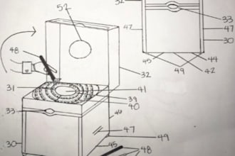 search, draft, file, and create drawings for your provisional patent