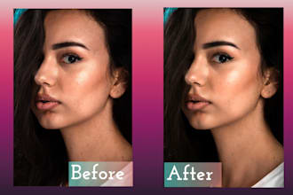 do enhance,unblur, restore and upscale low quality images and photos