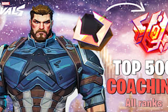 coach you in marvel rivals as a t500 level player