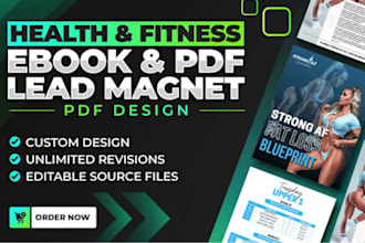 design canva ebook lead magnet workbook pdf amazon kdp indesign