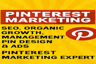 do pinterest account optimization seo set up pins and board