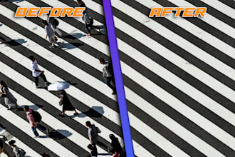 remove unwanted objects from your photos