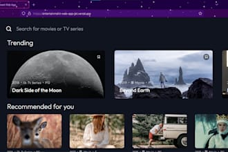 build your full stack website with react js, node js and asp dot net