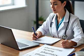 expert healthcare content writer pharmacology nursing pharmacy psychology