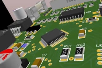 design pcb board pcb circuit audio pcb hardware development carrier board cm4,5