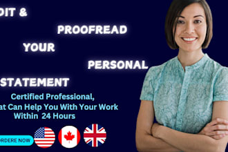 expertly write cv, resume, cover letter, linkedin