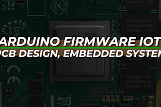 firmware esp32 iot raspberry pi electronics stm32 arduino nrf52 wifi ble zigbee