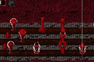 create a simple unity game prototype
