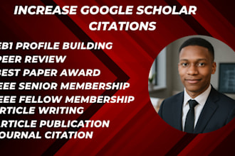 increase google scholar citations for eb1 eb2 eb3 visa niw