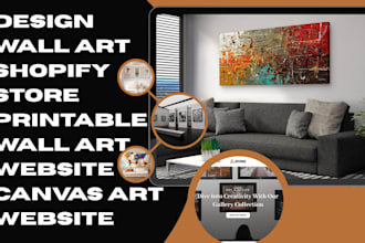 design wall art shopify store printable wall art website canvas wall art store