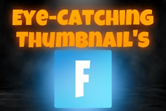 create a fortnite map thumbnail