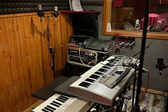 topliner per le tue melodie e canzoni in modo professionale