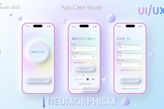 deliver custom UI buttons for your app screen in 2 hours