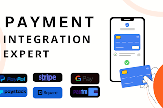 do shopify wix payment gateway integration paypal stripe apple google pay