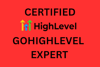 do gohighlevel setup expert, gohighlevel workflow, gohighlevel ai