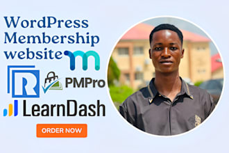 build wordpress membership with memberpress, paid membership pro, buddyboss