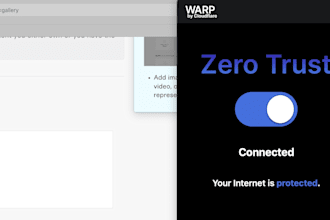 configure cloudflare tunnels for remote access ztna,