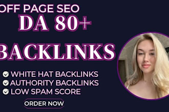 build contextual SEO links da 90 plus manually