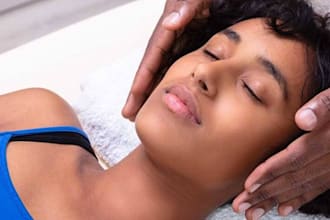 balance your chakras and restore energy with reiki healing