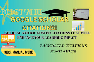 write and publish research article citation google scholar journal publication