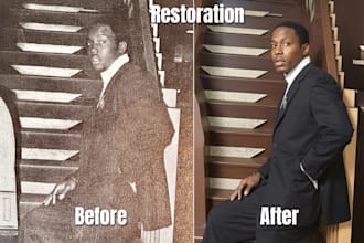 use photoshop for photo retouching, editing, manipulation, recovery, latest ai