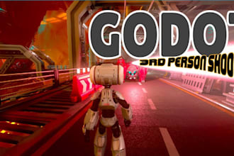professionally fix errors, godot bugs and improve performance in your godot game