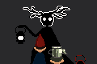 do pixel art commissions of characters, fan art, objects