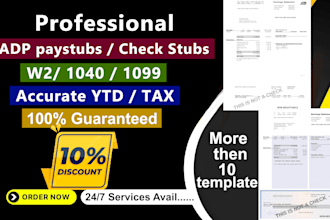 make paystub, paycheck, adp pay stubs, payroll report w2 w3 payslip