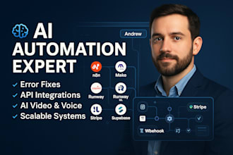 fix make errors, n8n workflows ai video content automation runway