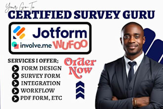 create involveme clickup forms wufoo tally quiz jotform integration online form
