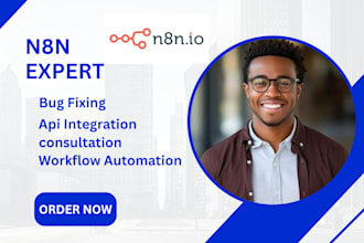 setup n8n make com api integration made com n8n io automation
