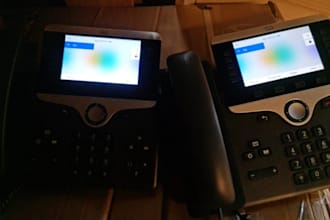 configure 3cx voip, sip trunk, asterisk set up, did number, phone system, twilio