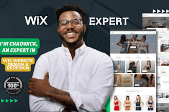 wix website redesign wix website design and redesign wix ecommerce website