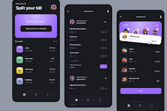 develop fintech app neobank app money transfer app p2p payment app