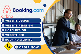 vacation rental website, hotel website, airbnb website, smoobu, lodgify website