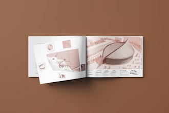 create your portfolio, presentation or document
