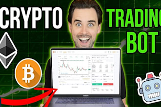 develop bitcoin trading bot crypto bot btc trading app cash app wallet bot