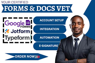 create jotform quiz google forms online survey typeform order form integration