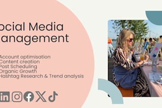 grow your social media with intentional content and strategy